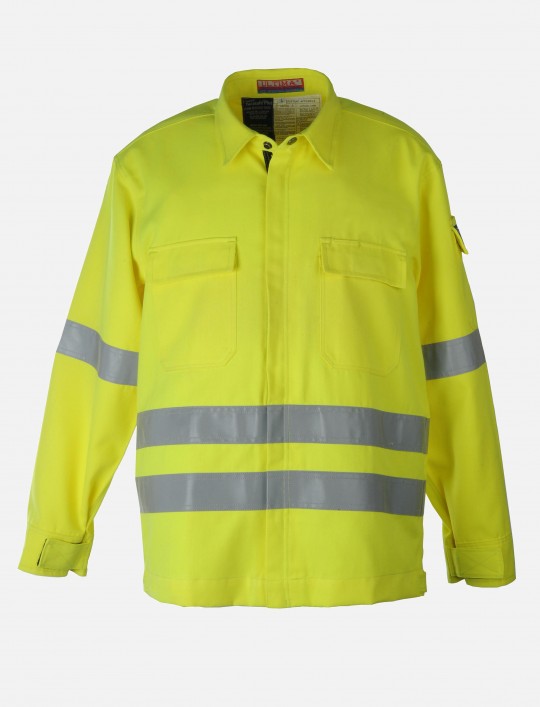 ULTIMA® FR Hi-Viz Jacket