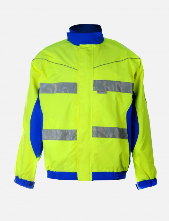 ULTIMA® Hi-Viz 2-Tone Rain Suit