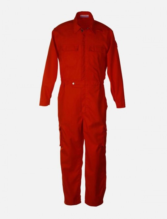 ULTIMA® FR Coverall (Chemically-treated)