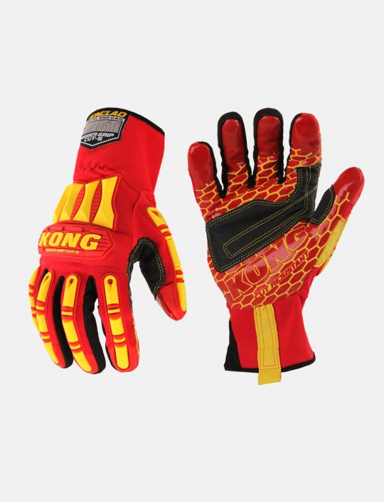 Kong rigger grip cut 5 sales