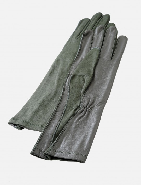 Fire Resistant Pilot Glove