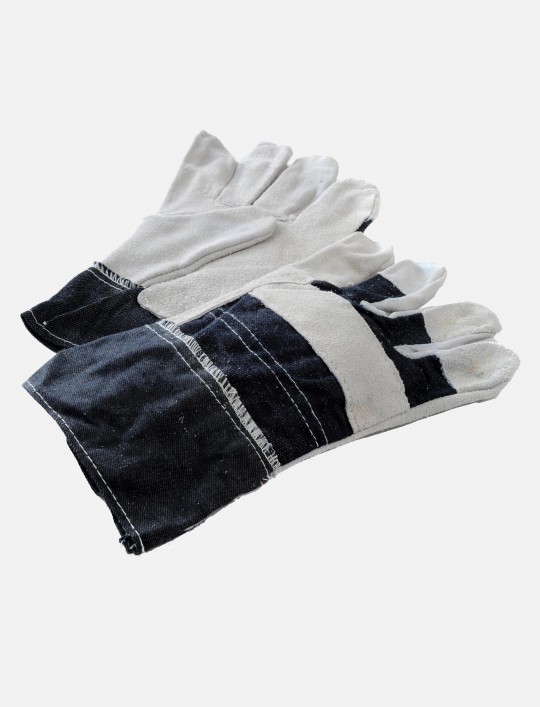 ULTIMA® Denim Leather Rigger Glove