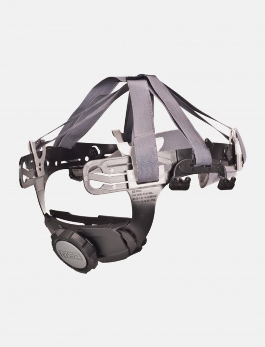 MSA V-Gard Safety Helmet Harness