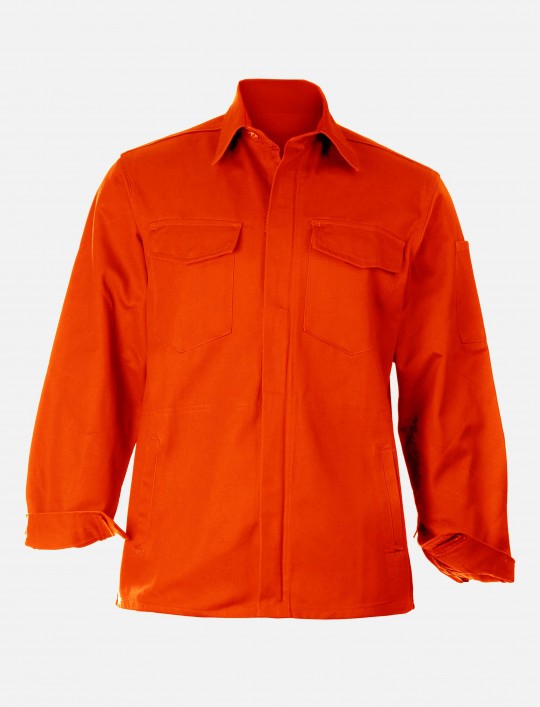 Welder's Work Jacket