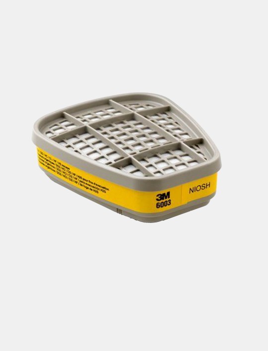 3M™ Organic Vapor/Acid Gas Cartridge 6003