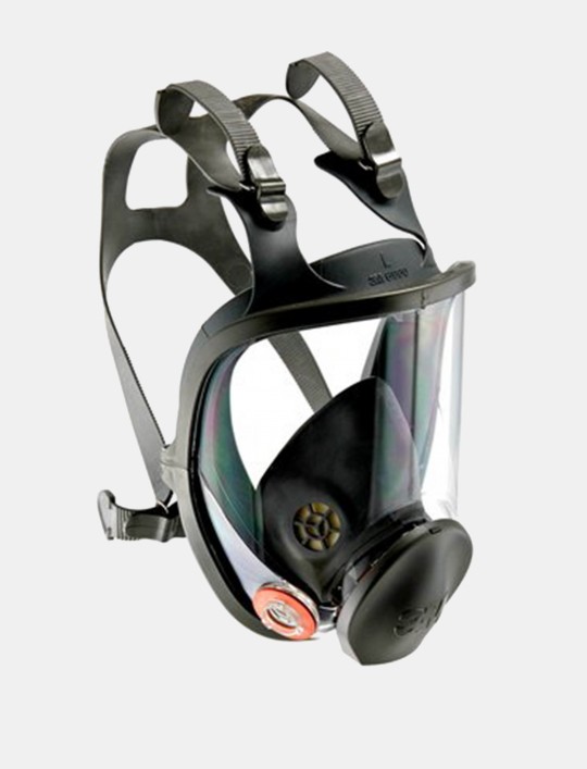 3M™ Full Face Respirator 6700, SMALL