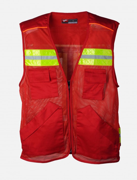 ULTIMA® Netting Safety Vest