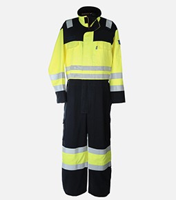ULTIMA® Hi-Viz Coverall