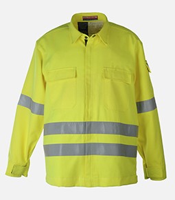 ULTIMA® FR Hi-Viz Jacket