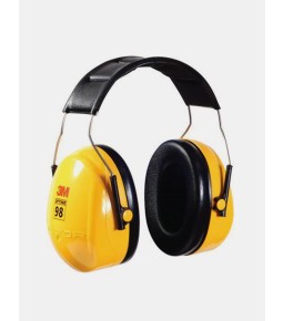 3M™ PELTOR™ Optime™ 98 Earmuffs H9A, Over-the-Head