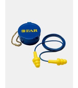 3M™ E-A-R™ UltraFit™ Earplugs 340-4002, Corded, Carrying Case