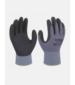 ULTIMA® Nitrile Palm Coated Nylon Glove