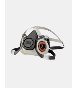 3M™ Half Face Respirator 6100, SMALL