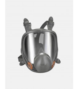 3M™ Full Face Respirator 6800, MEDIUM