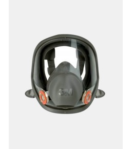 3M™ Full Face Respirator 6900, LARGE