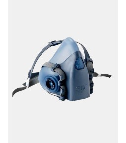3M™ Half Face Respirator 7502, MEDIUM