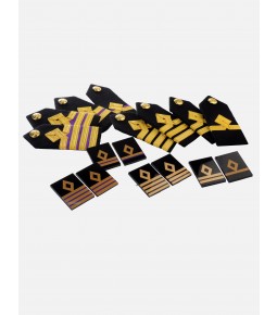 ULTIMA® Shoulder Epaulettes