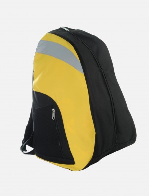 PPE BAG - BACKPACK (YELLOW)