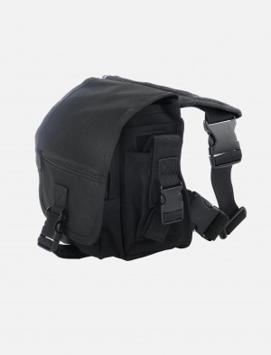 ULTIMA® Utility Bag (Black)