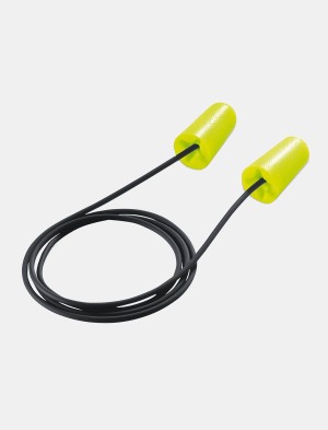 UVEX X-FIT FOAM CORDED EARPLUGS, 2112.010