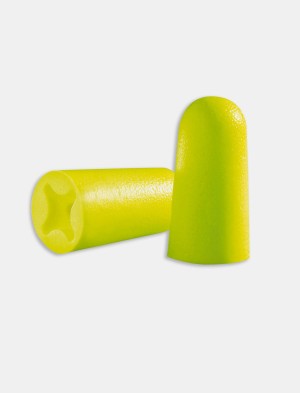 UVEX X-FIT FOAM UNCORDED EARPLUGS, 2112.001