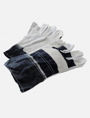 ULTIMA® Denim Leather Rigger Glove