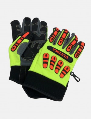 ULTIMA® Impact Mechanic Glove