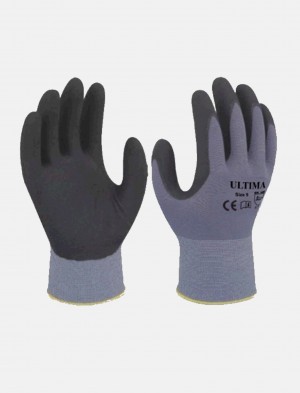 ULTIMA® Nitrile Palm Coated Nylon Glove