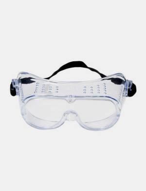 3M™ 332 Impact Safety Goggles Anti-Fog