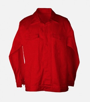 Work Jacket - Button