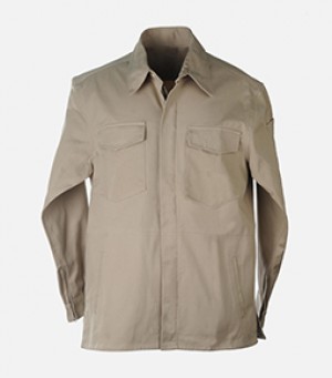Work Jacket - Zipper