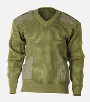 ULTIMA® Pull-over Sweater