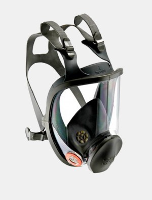 3M™ Full Face Respirator 6700, SMALL