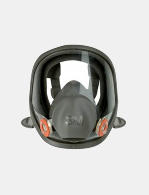 3M™ Full Face Respirator 6900, LARGE