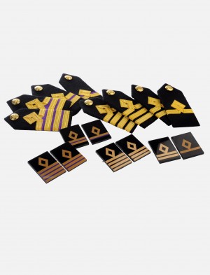 ULTIMA® Shoulder Epaulettes