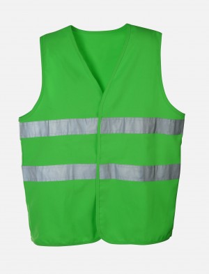 ULTIMA® Hi-vis Woven Safety Vest